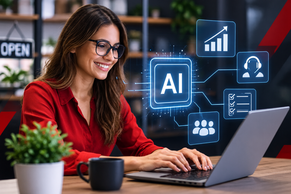 AI for small businesses